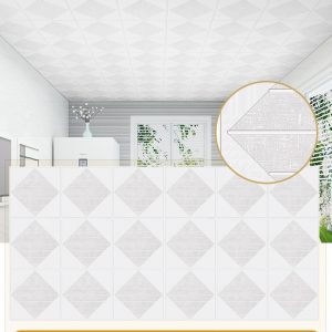 OPPLE集成吊頂鋁扣板廚房衛生間陽臺吊頂扣板天花板吊頂材料KB