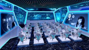 中國建筑市場運營總方案