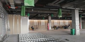 新疆黑豹競速體育文化發展有限公司影院、經濟開發區（頭屯河區）老球場體育運動俱樂部室內裝修及消防改造竣工簡報